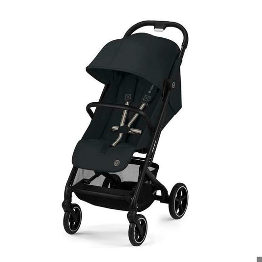 CYBEX - Beezy BLK Stroller - Magic Black