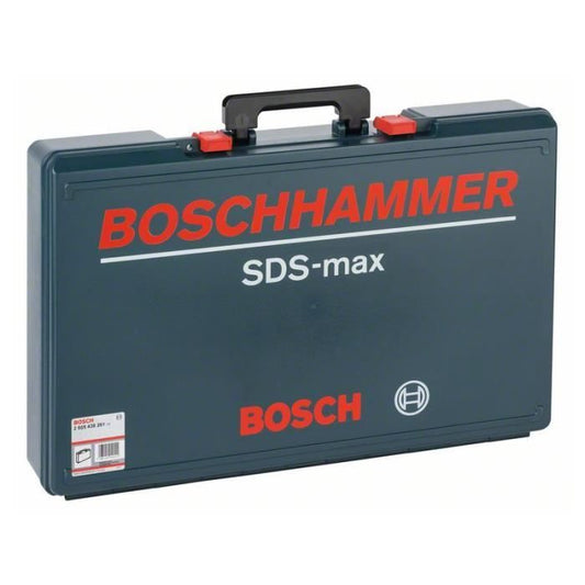Transport case - BOSCH - GBH 5 and GBH 5 DCE - Plastic - 620 x 410 x 132 mm