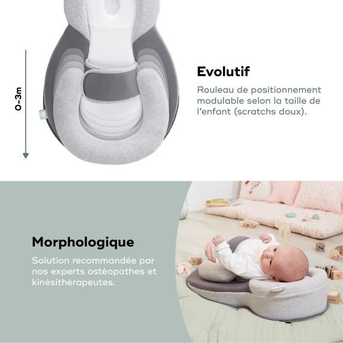 BABYMOOV Cosydream (+) Sleep support with inclined plane