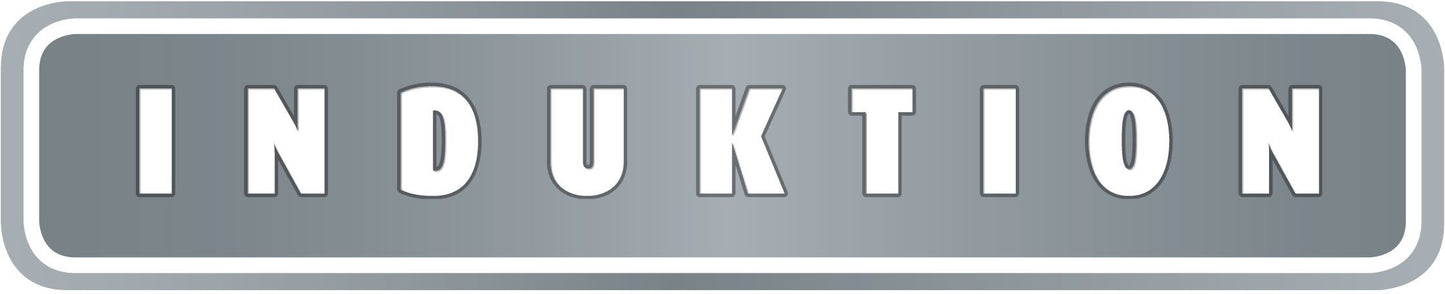 GSW Alara - Stainless steel cookware set 14 pieces - All heat sources including induction