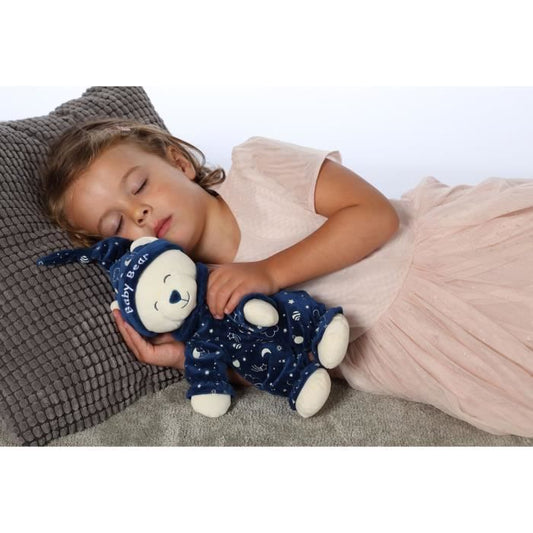 Plush - Gipsy Toys - Baby Bear glow in the dark