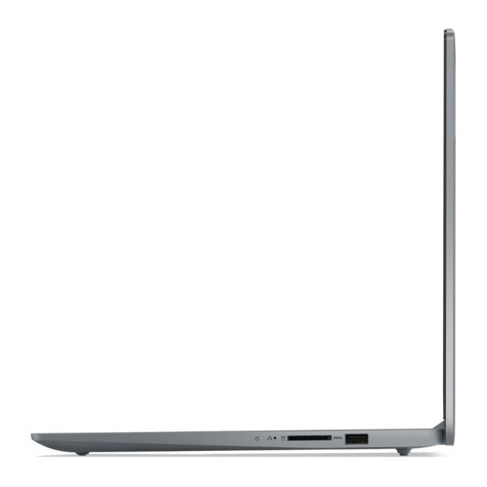 LENOVO IdeaPad Slim 3 15ABR8 Laptop | Without Windows - 15'' FHD IPS - Ryzen 5 5625U - 16 GB RAM - 512 GB SSD - AZERTY