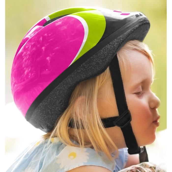 Rose Safety Combo (helmet + Croissoms & Couedies) Skids Control