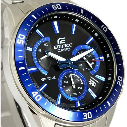 CASIO Men's Edifice EFR-552D-1A2VUEF Quartz Watch