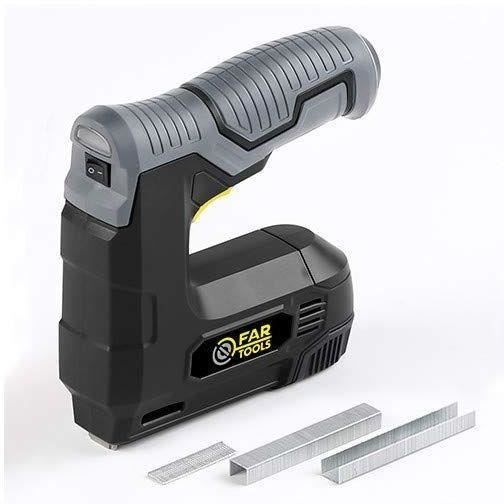 Fartools stapler and electric navel 3.6V