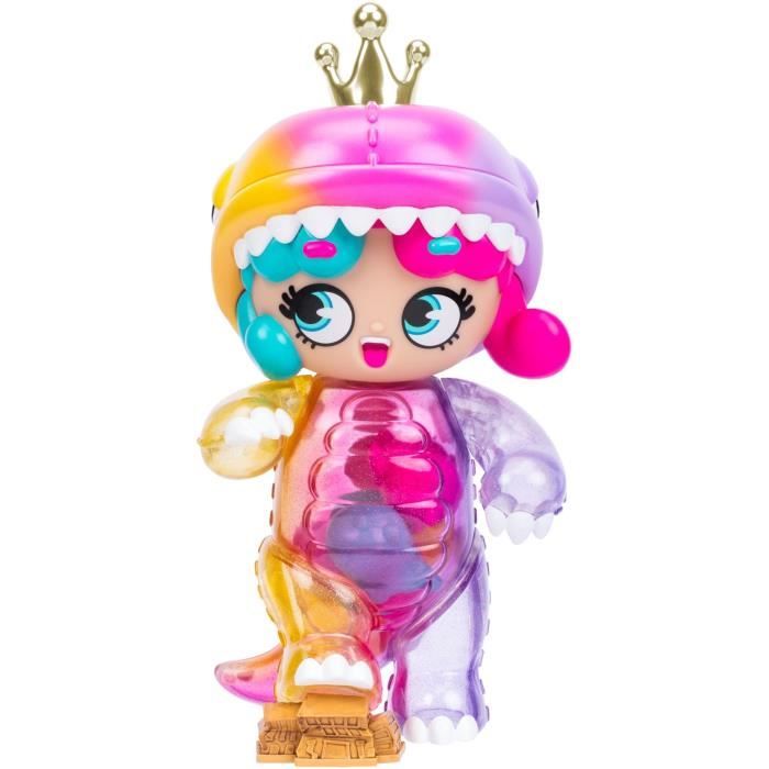 Giant Doll - XOX KWEENIE - Jurassic - 28 cm - Articulated - Unique Look