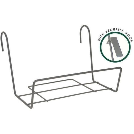 Balcony Support - GARDEN ID - 35 x 15.5 cm - Secure - Practical Size - Solid Design