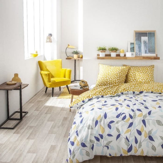 Bedding set - TODAY - Sunshine - 116191 - 2 people - 240x260cm - Cotton - Printed 8.58