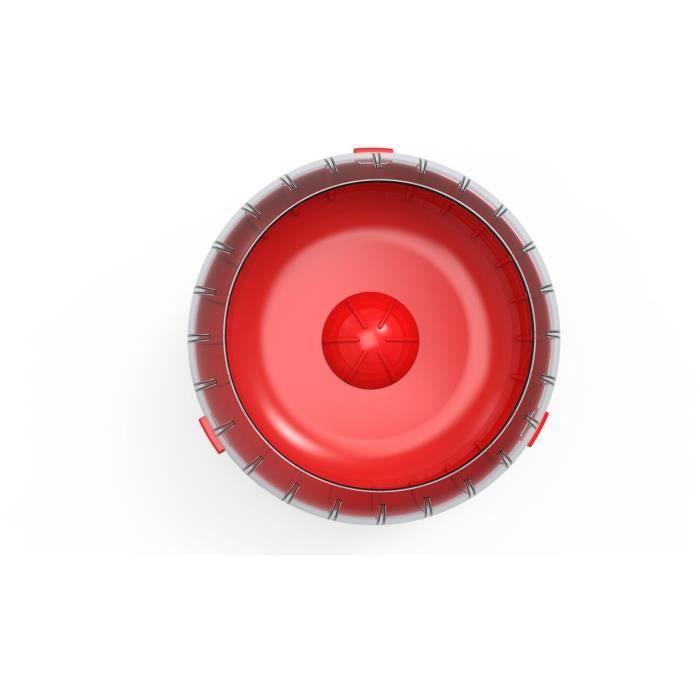 ZOLUX Silent exercise wheel for small rodents suitable for Rody3 - Rodylounge - Grenadine cages