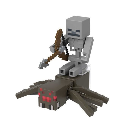 Minecraft Create-A-Block Box Assortment - 8cm Figures - Ages 6 and up - MINECRAFT - GTT53 - random model
