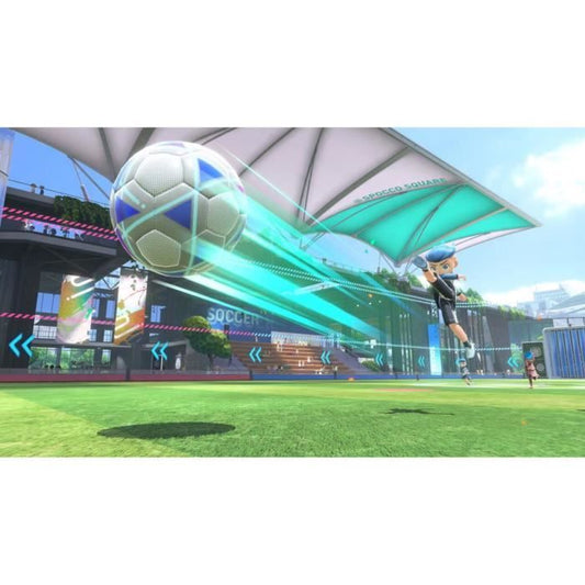 Nintendo Switch Sports (1 Leg Strap Included) - Nintendo Switch Game