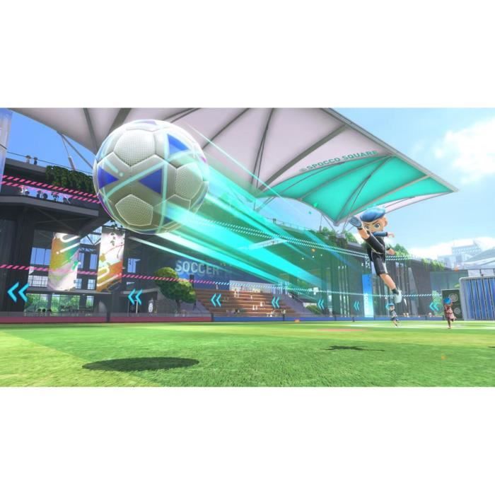 Nintendo Switch Sports (1 Leg Strap Included) - Nintendo Switch Game