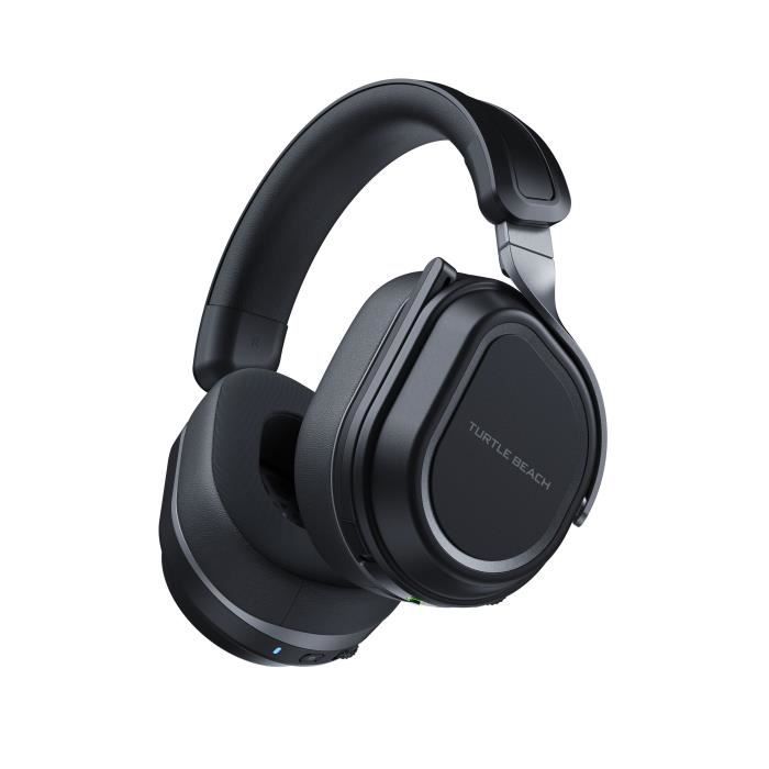 Wireless gaming headset - Turtle Beach Stealth 700X (Gen3) - Black - Xbox, PS5, PS4, PC, mobile, 60mm, Bluetooth, 80h