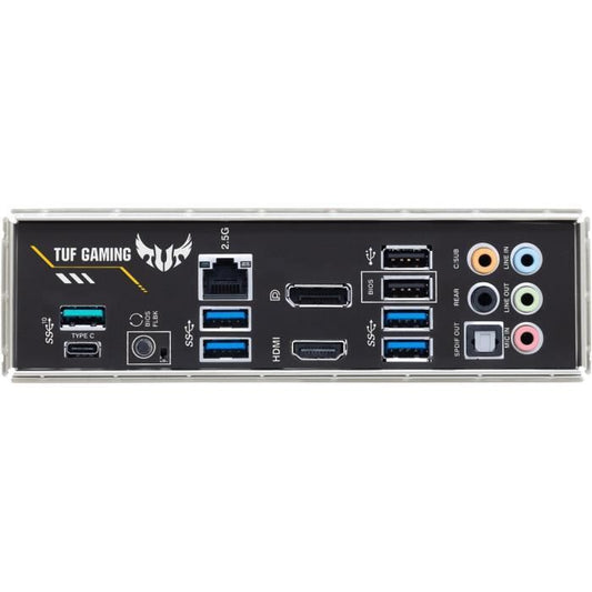 ASUS TUF GAMING B550-PLUS motherboard