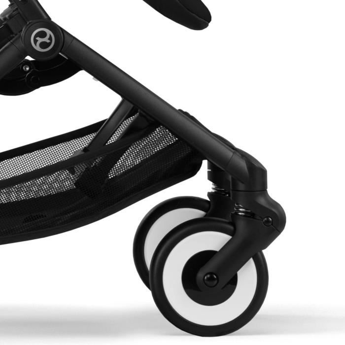 Libelle Ultra Compact Stroller - Fog Grey - CYBEX