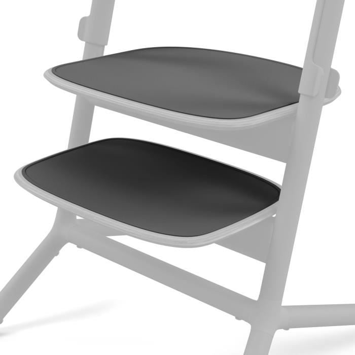 Lemo 2 Adjustable and Scalable Learning Tower Kit - Stunning Black - CYBEX