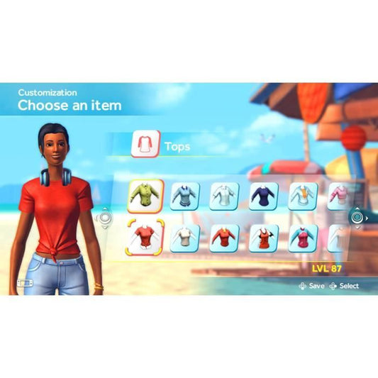 Sports Party Game Switch (Download Code)