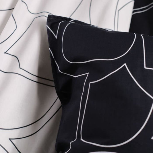 Bedding set - TODAY - Sunshine - 120296 - 2 people - 260x240cm - Cotton - Printed 13.6