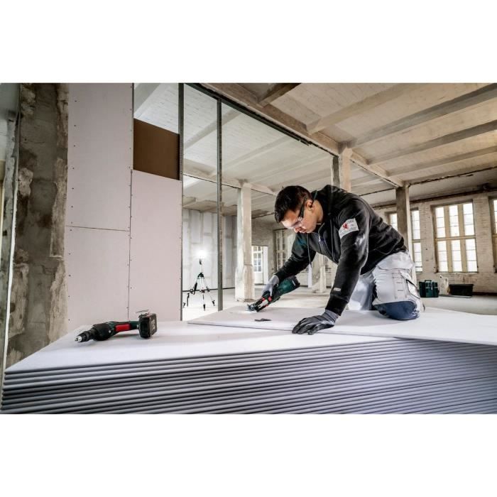 Cordless multi-tool - METABO - MT 18 LTX - 18 V - MetaBOX 145 L