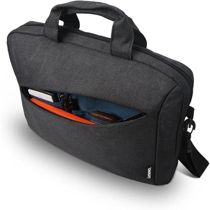 Lenovo T210 15.6 Laptop Bag Charcoal Black
