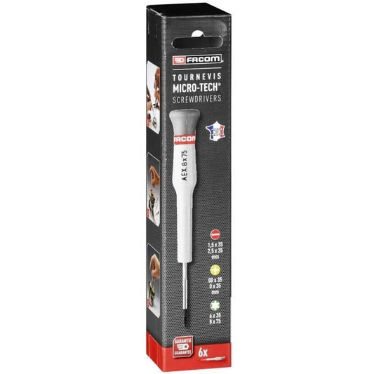 FACOM Game 6 precision screwdrivers