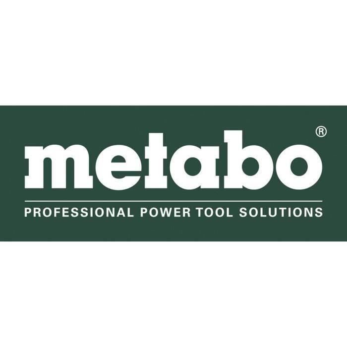 125 mm grinder METABO W 750-125 * Angle grinder