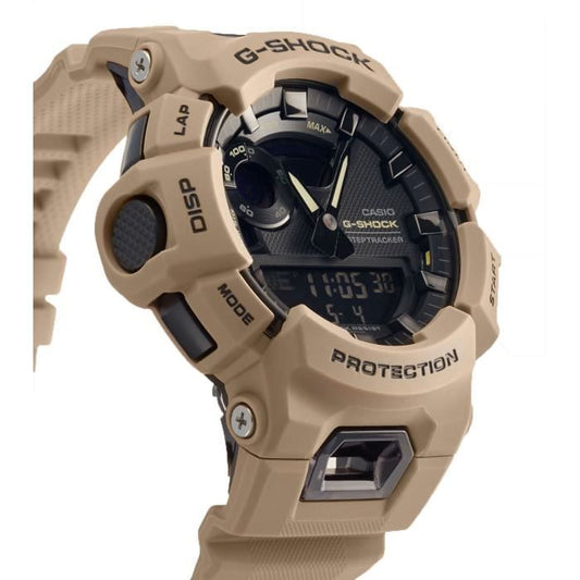 Watch - CASIO - G-Shock - Beige and Black resin