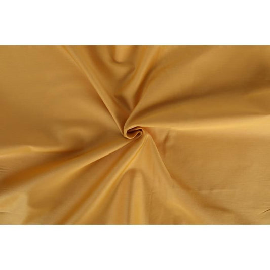 Bedding set - 1 duvet cover 220 x 240 cm + 2 pillowcases 60 x 60 cm - 100% cotton satin - Black