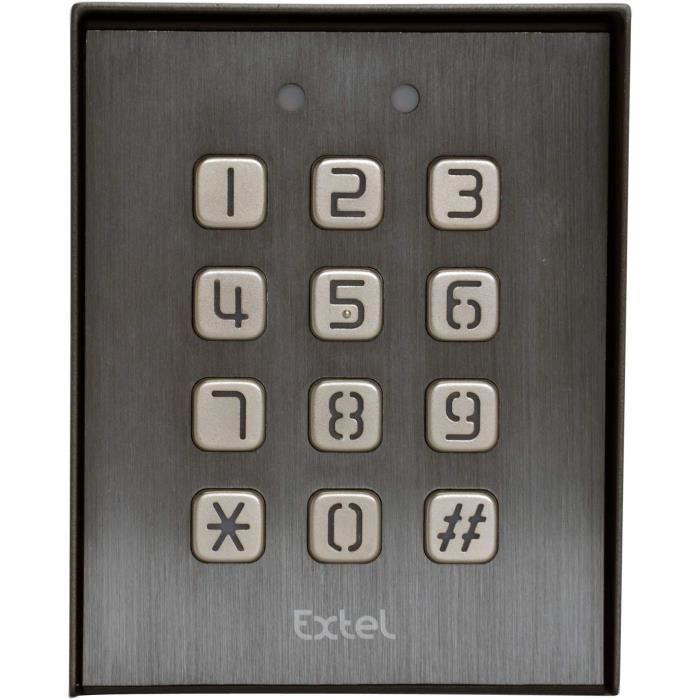 EXTEL Wired Coding Keyboard for KLAVY 3 Motorization