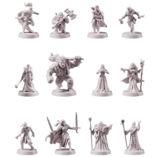 Talisman The Magic Quest Game, 5th Edition, Role-playing board games, ages 14 and up