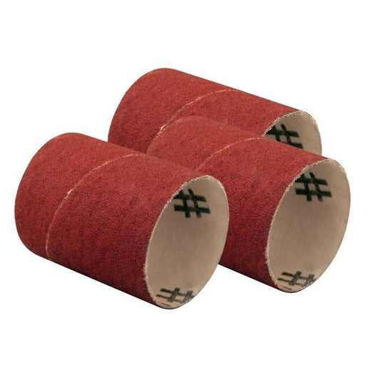 FARTOOLS Set of 3 abrasive sleeves A180