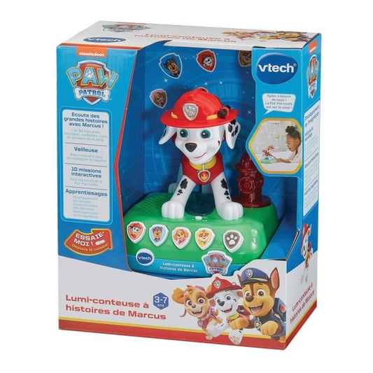 VTECH PAW PATROL - MARCUS' STORYTELLING LIGHT-UP