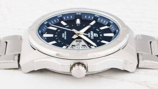 CASIO Men's Analogue Watch EF129D2AVEF