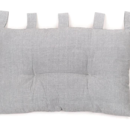 Headboard - TODAY - CHARME - Chambray x Slub Capucine - 45 x 70 cm