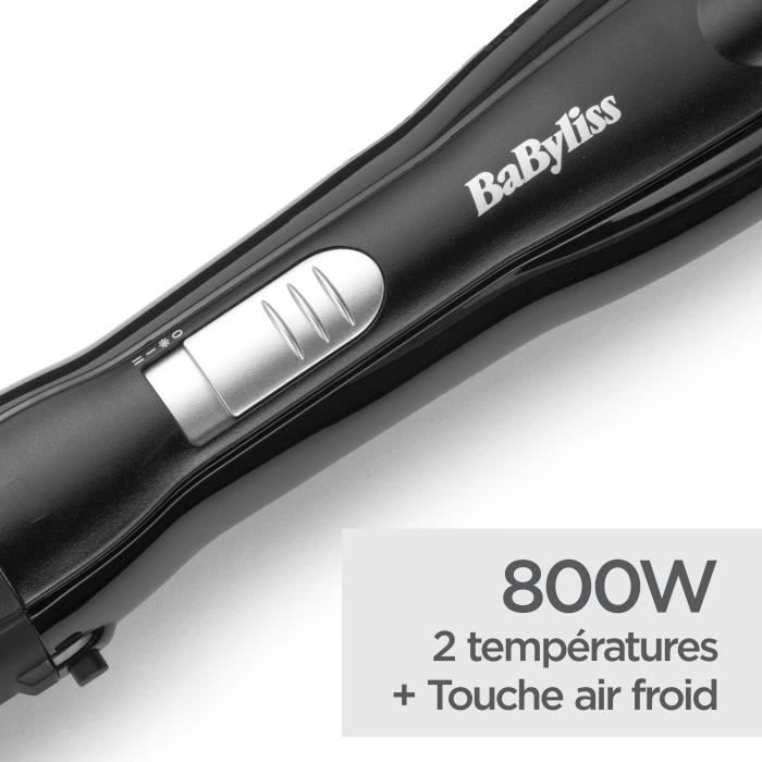 BABYLISS - AS82E - Shape & Smooth blower brush