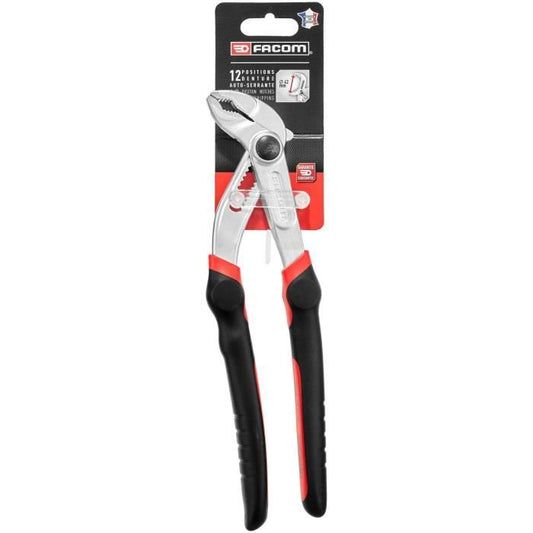 Multiprise plugs intertwined with locking sheath CPE opening 28 mm length 250 mm - Facom - 181a.25cpepb