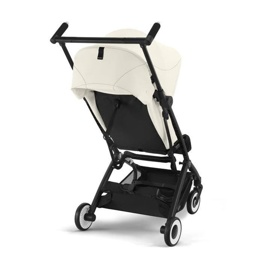 Libelle Ultra Compact Stroller - Canvas White - CYBEX