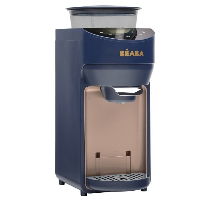 BEABA - MILKEO PLUS Night Blue bottle warmer