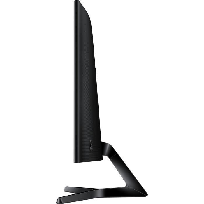 PC screen - SAMSUNG - S24D366GAU - 24 FHD 1800R - VA panel - 100Hz - 4ms - 1 HDMI - Tiltable - Black
