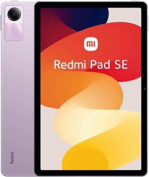 Xiaomi Redmi Pad SE 11" 4+128GB WiFi Lavender Purple EU