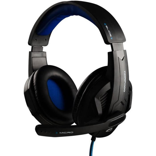 THE G-LAB Gaming Argon Combo Caliber + Mouse and Carpet + Headset - KEYZ 120 FR, KULT 130, KORP 150, PAD - EN