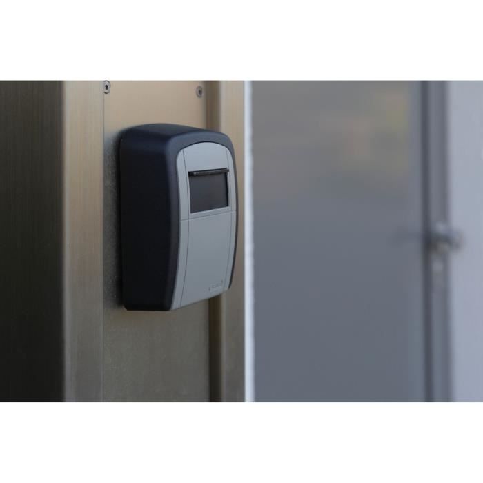 Key box - ABUS - 707 KeyGarage B - Wall mounting - Storage of up to 7 keys - Protection against unauthorized access