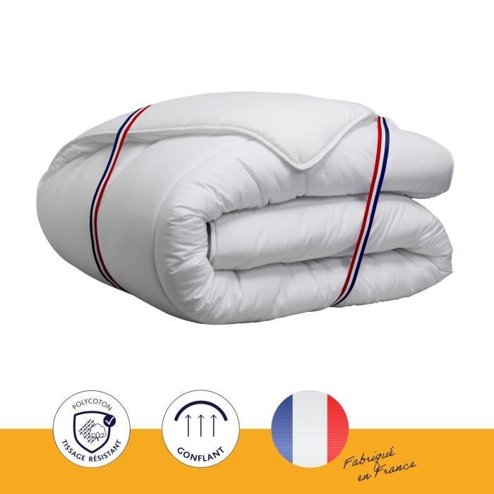 Vancouver temperate duvet - 240 x 260 cm - White - Dodo