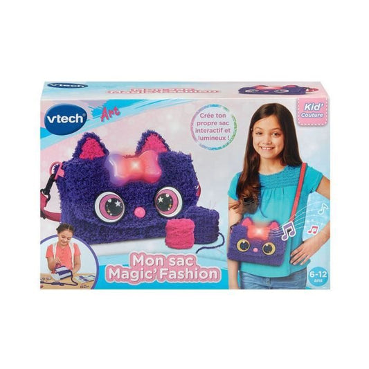 VTECH KID'COUTURE - MY MAGIC'FASHION BAG (CAT)