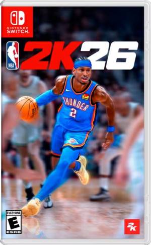 Switch NBA 2K26 EU