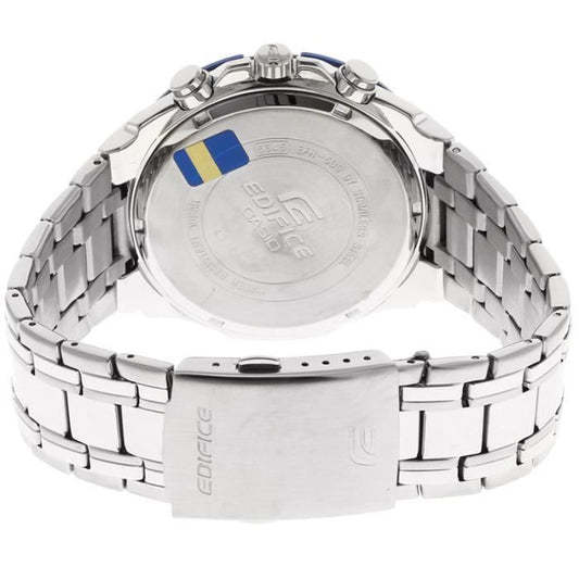 CASIO - Stainless steel watch - EDIFICE - Gray