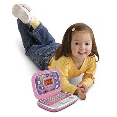 VTECH - Ordi Genius Kid Pink - Child Interactive Computer