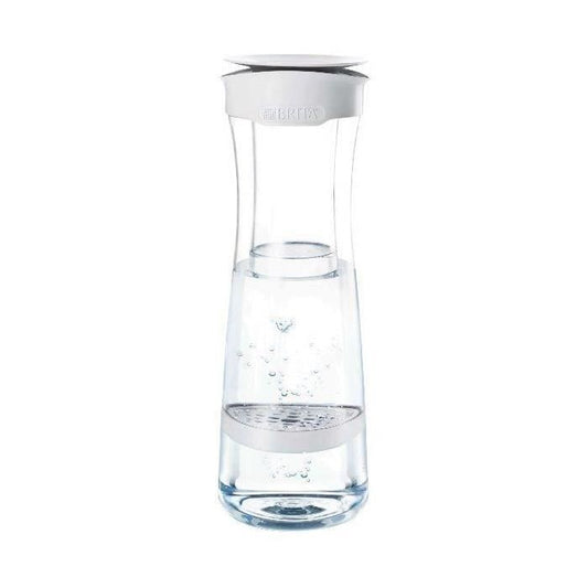 BRITA Filter bottle FILL & SERVE Graphite + 1 spare disc