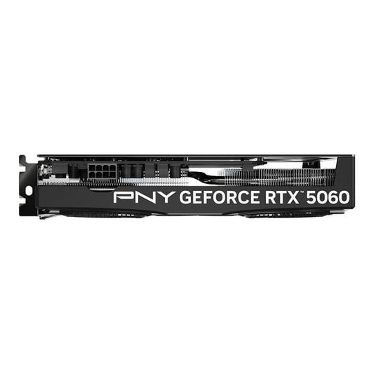 PNY - Graphics Card - GEFORCE RTX 5060 - 8GB - Overclocked - Dual Fan - DLSS 4