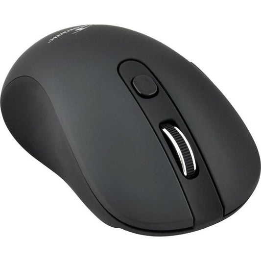 BLUESTORK Gaming Wireless Mouse - 2.4 Ghz - 6 buttons - Black